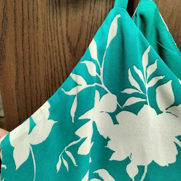 Torrid Sophie Floral Spaghetti Strap Tank - Picture 5 of 10